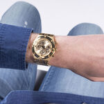 Montre Guess Continental Champagne - Montres Homme | Histoire d&rsquo;Or