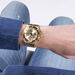 Montre Guess Continental Champagne - Montres Homme | Histoire d’Or