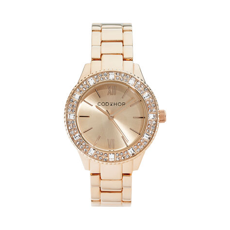 Montre Codhor Marie Rose - Montres Femme | Histoire d’Or