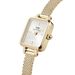 Montre Daniel Wellington Quadro Mini Champagne