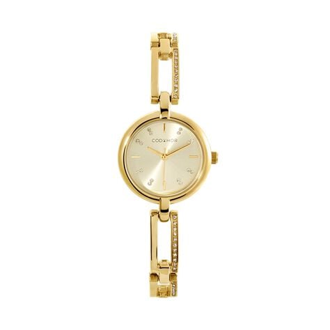 Montre Codhor Andrea Doré - Montres Femme | Histoire d’Or