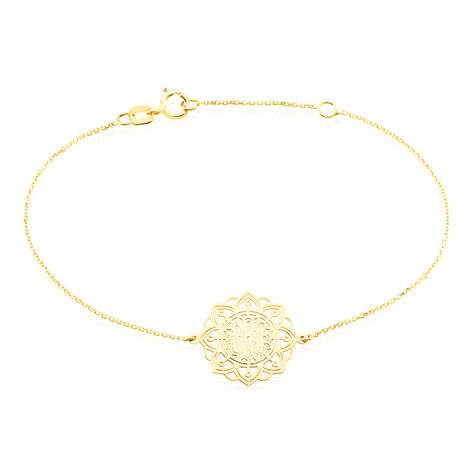 Bracelet Jovita Or Jaune - Bracelets Femme | Histoire d’Or