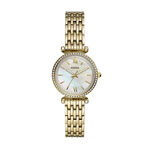 Montre Fossil Carlie Mini Nacre - Montres Femme | Histoire d&rsquo;Or