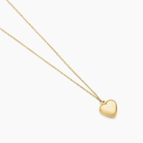 Collier Lova Or Jaune - Colliers Femme | Histoire d&rsquo;Or