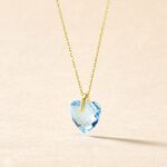 Collier Ludmille Or Jaune Topaze - F&ecirc;te des m&egrave;res Femme | Histoire d&rsquo;Or