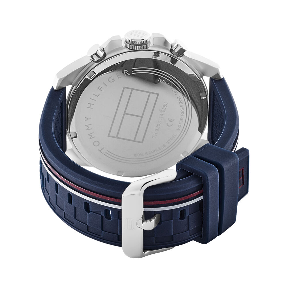 Montre Tommy Hilfiger Bleu
