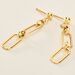 Boucles D'oreilles Pendantes Escape Or Jaune - Boucles d'oreilles pendantes Femme | Histoire d’Or