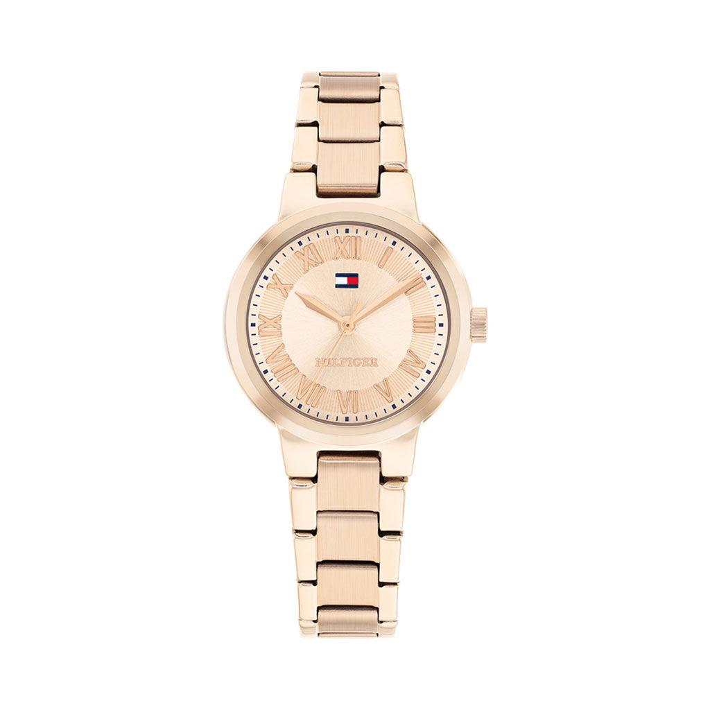 Montre Tommy Hilfiger Becca Rose - Montres Femme | Histoire d&rsquo;Or