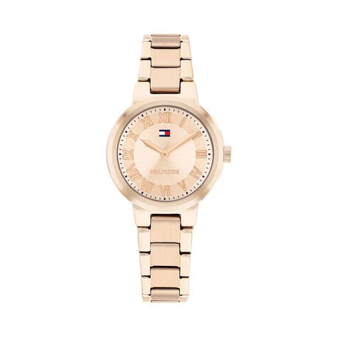 Montre Tommy Hilfiger Becca Rose - Montres Femme | Histoire d&rsquo;Or