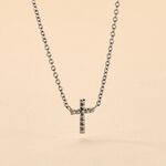 Collier Peyton Argent Blanc - Colliers fantaisie Femme | Histoire d&rsquo;Or