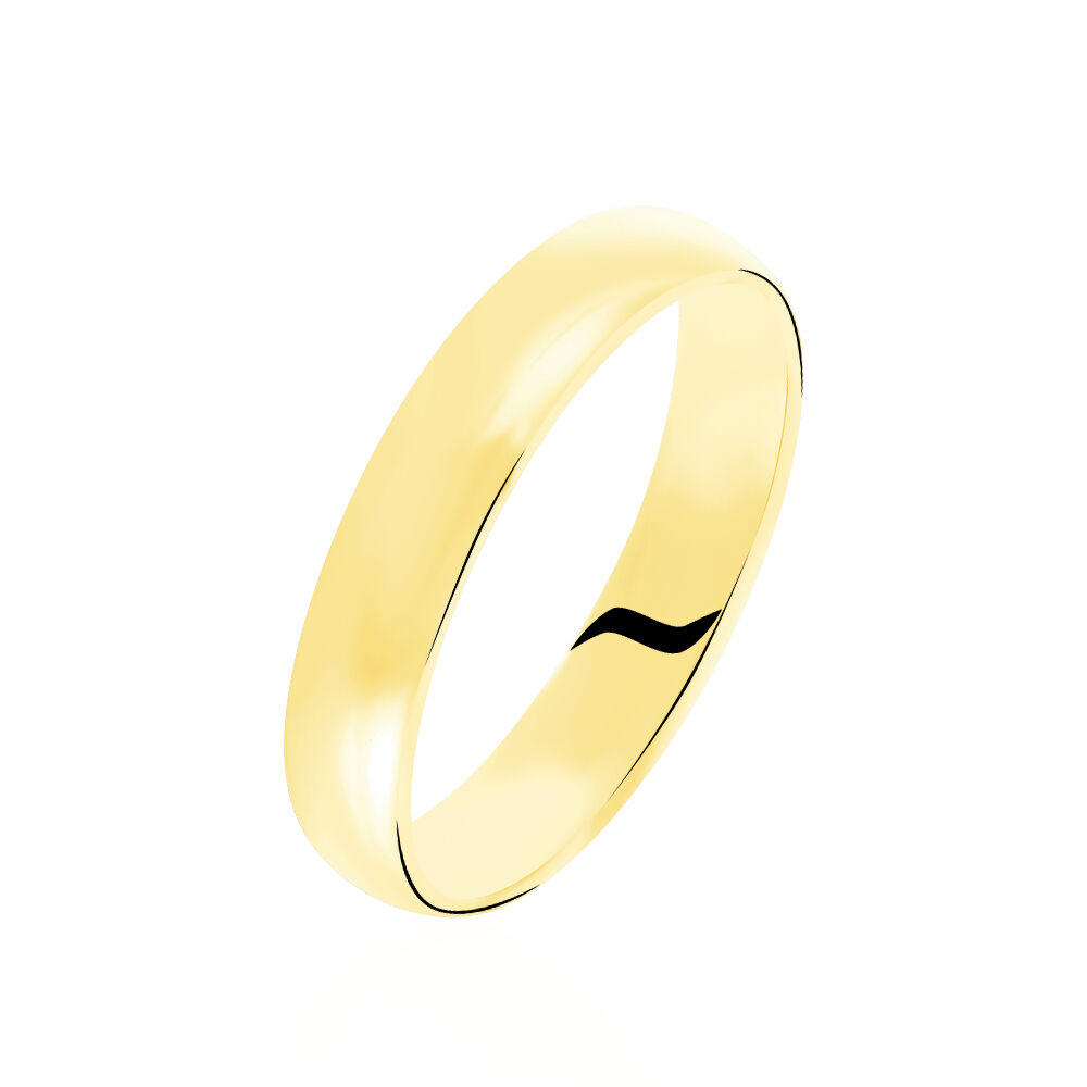 Bague or sans pierre clearance