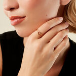 Bague Harinder Or Jaune - Bagues Femme | Histoire d&rsquo;Or