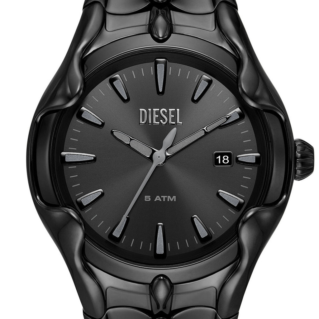 Montre Diesel Vert Noir - Montres Homme | Histoire d’Or