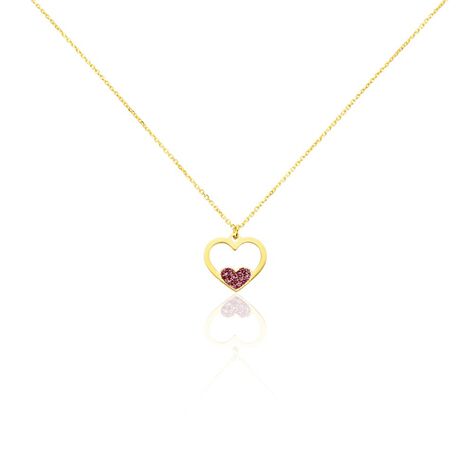 Collier Or Jaune Theandre - Colliers Enfant | Histoire d’Or