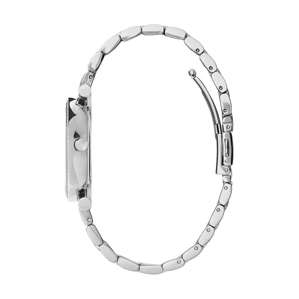 Montre Olivia Burton Belgrave Argenté - Montres Femme | Histoire d’Or