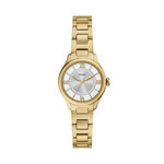 Montre Fossil Gilmore Argent&eacute; - Montres Femme | Histoire d&rsquo;Or