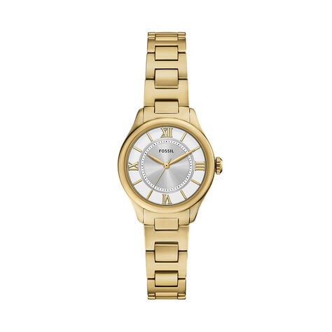 Montre Fossil Gilmore Argent&eacute; - Montres Femme | Histoire d&rsquo;Or