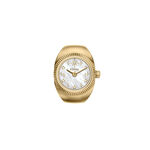 Montre Fossil Watch Ring Nacre Blanche - Montres Femme | Histoire d&rsquo;Or