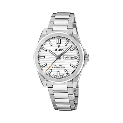 Montre Festina Swiss Made Dune - Montres suisses Homme | Histoire d&rsquo;Or