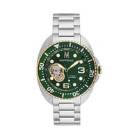 Montre Montignac Marina Vert