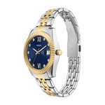 Montre Fossil Scarlette Mini Bleu - Montres Femme | Histoire d&rsquo;Or