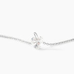 Collier Argent Sopher Oxyde De Zirconium - Colliers fantaisie Femme | Histoire d&rsquo;Or