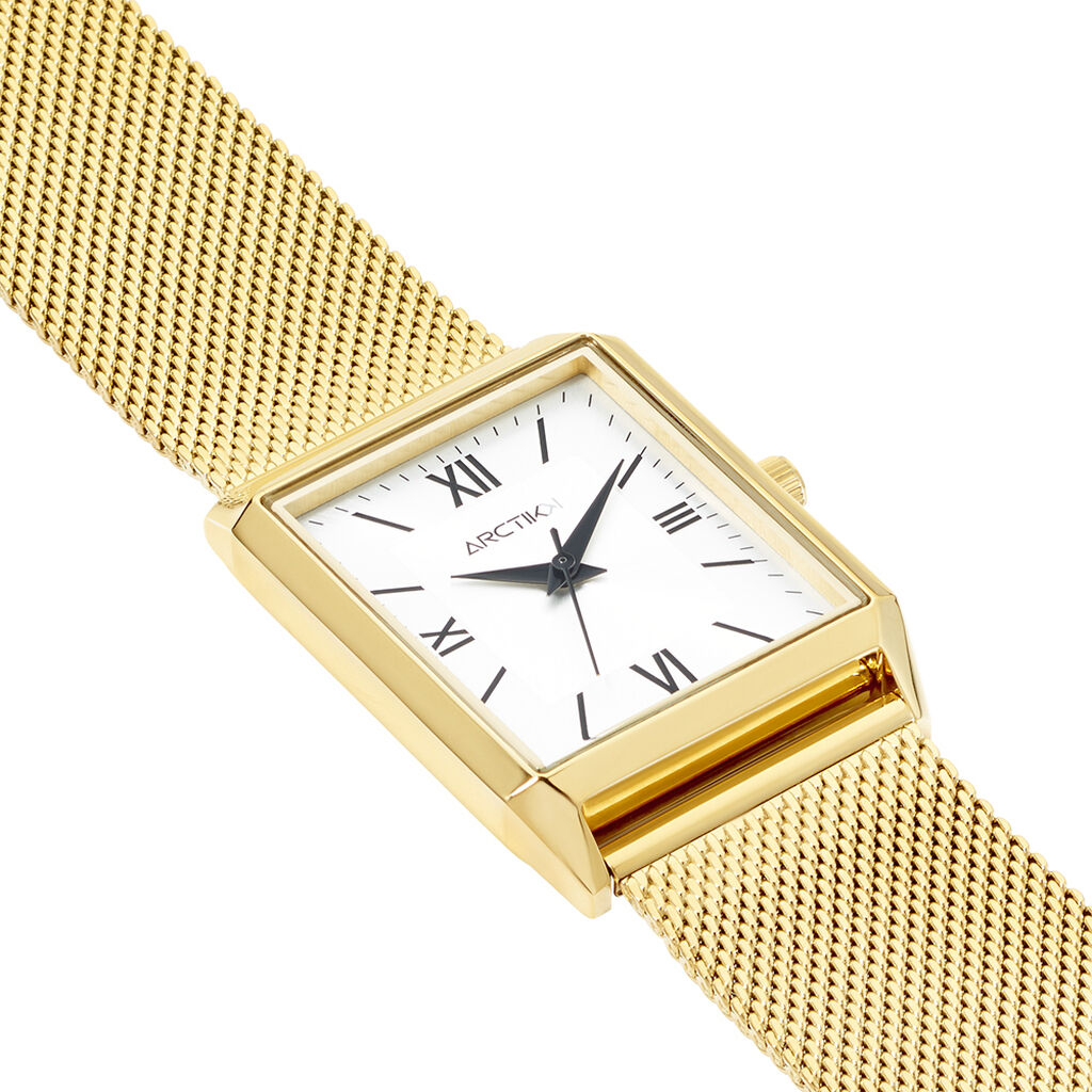 Montre Arctik Quark Argente - Montres Homme | Histoire d&rsquo;Or