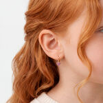Boucles D'oreilles Cerine Or Jaune - Boucles d'oreilles pendantes Enfant | Histoire d&rsquo;Or