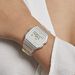 Montre Casio Collection Vintage Edgy Blanc - Montres Unisex | Histoire d’Or