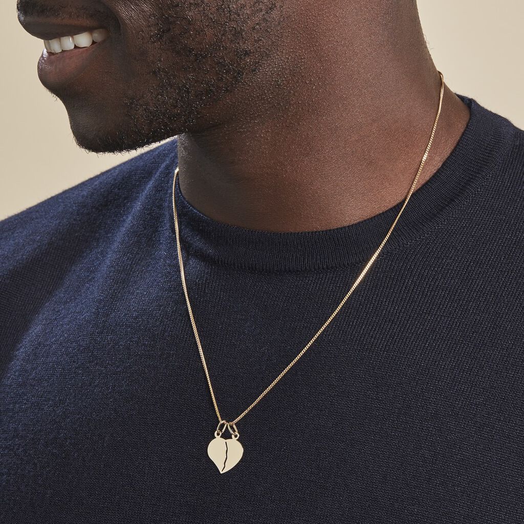 Pendentif Eudocie Or Jaune - Pendentifs Famille | Histoire d’Or