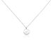 Collier Hawai Argent Blanc - Colliers fantaisie Femme | Histoire d’Or