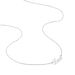 Collier Yuki Argent Blanc - Colliers fantaisie Femme | Histoire d’Or
