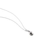 Collier Armance Argent Blanc Perle D'imitation Oxyde - Colliers Femme | Histoire d&rsquo;Or