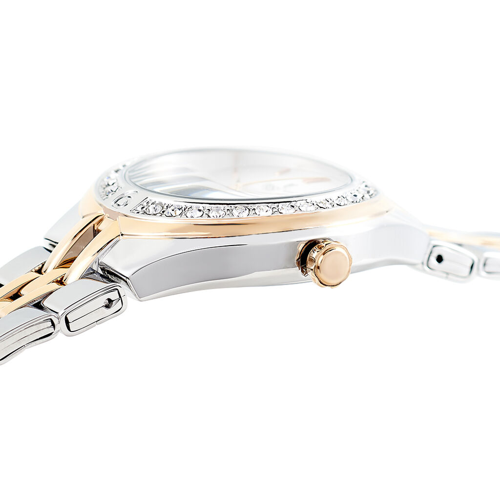 Montre Festina Mademoiselle Blanc - Montres Femme | Histoire d&rsquo;Or