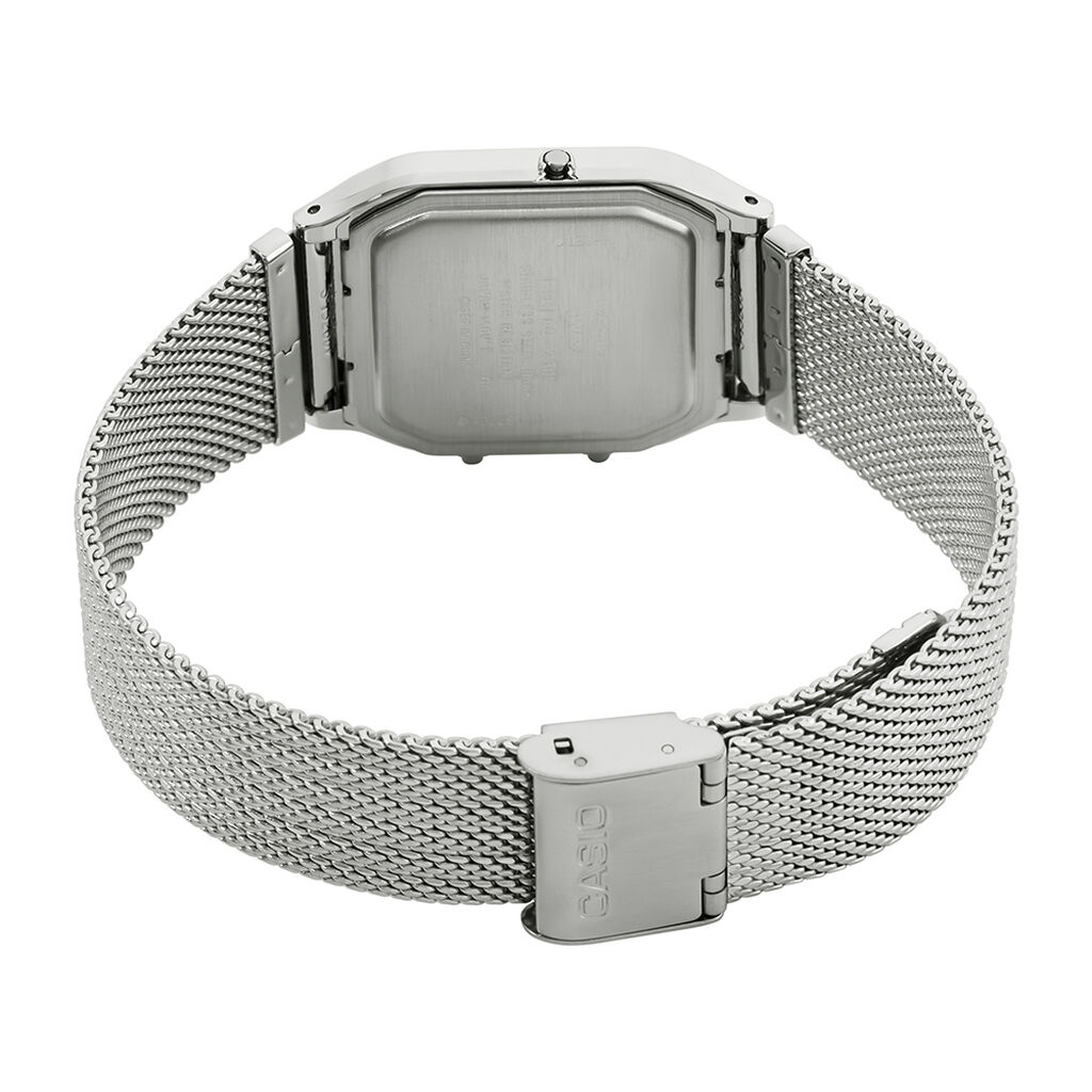 Montre Casio Collection Aq230 Bleu - Montres digitales Unisex | Histoire d&rsquo;Or
