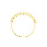 Alliance Marlin Or Jaune Oxyde De Zirconium - Alliances Femme | Histoire d&rsquo;Or