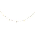 Bijou De Corps Venezia Acier Jaune - Bijoux Femme | Histoire d&rsquo;Or