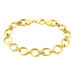 Bracelet Aaron Maille Fantaisie Or Jaune - Bracelets Femme | Histoire d’Or