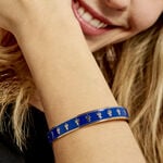 Bracelet Jonc Imagine Marion Acier Jaune - Bracelets joncs Femme | Histoire d&rsquo;Or