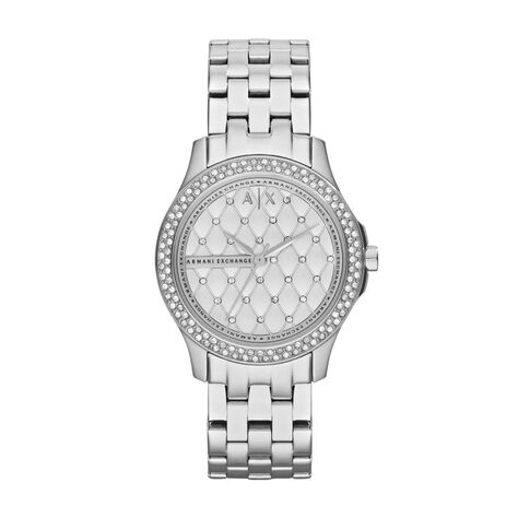 Montre Armani Exchange Argenté Ax5215 - Montres Femme | Histoire d’Or