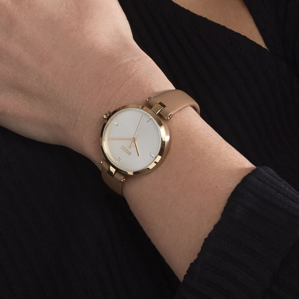 Montre Boss Majesty Argenté - Montres Femme | Histoire d’Or