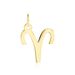 Pendentif Or Jaune Alibiza - Pendentifs Zodiaque Famille | Histoire d’Or