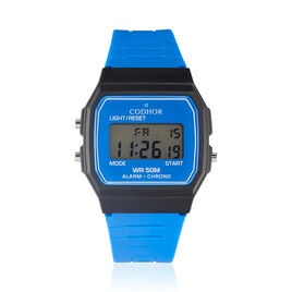 Montre Codhor Kid Driss Bleu - Montres Enfant | Histoire d’Or