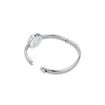 Montre Rosefield Studio Bangle Nacre Blanche - Montres Femme | Histoire d&rsquo;Or