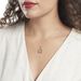 Pendentif Haizia Trio Dauphins Or Tricolore - Pendentifs Femme | Histoire d’Or