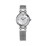 Montre Herbelin Galet Blanc - Montres Femme | Histoire d&rsquo;Or