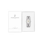 Montre Pierre Lannier Chouquette Argent&eacute; - Montres Femme | Histoire d&rsquo;Or