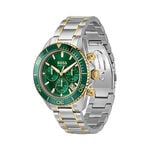 Montre Boss Sealiner Vert - Montres Homme | Histoire d&rsquo;Or