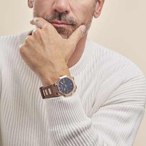 Montre Montignac Noir - Montres Homme | Histoire d’Or