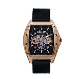 Montre Montignac Bleu - Montres Homme | Histoire d’Or